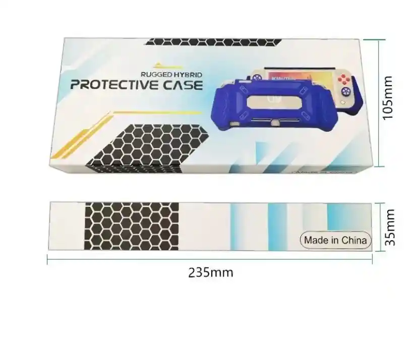 Protector Rígido / Funda En Colores Para Nintendo Switch Lite