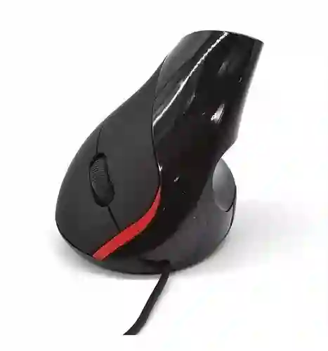 Mouse Ergonomico Alambrico