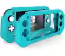 Protector Rígido / Funda Completa Para Nintendo Switch Lite