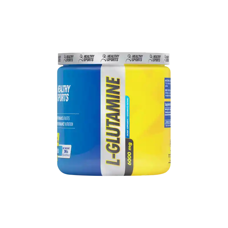 Glutamina 240 Gramos Healthy Sports