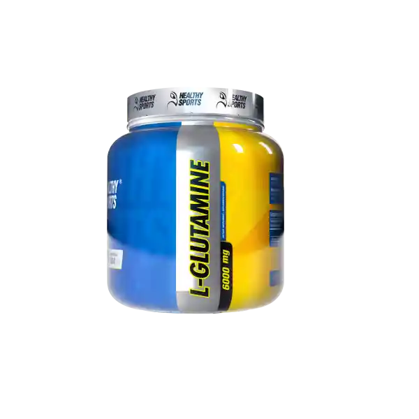 L Glutamine 6000 Mg Healthy Sports