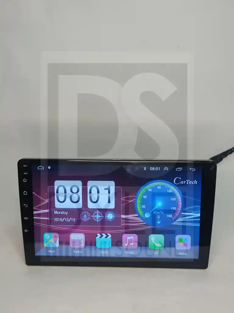 Radio Pantalla 1 Din 9" Android 2gb Ram + 32gb Rom