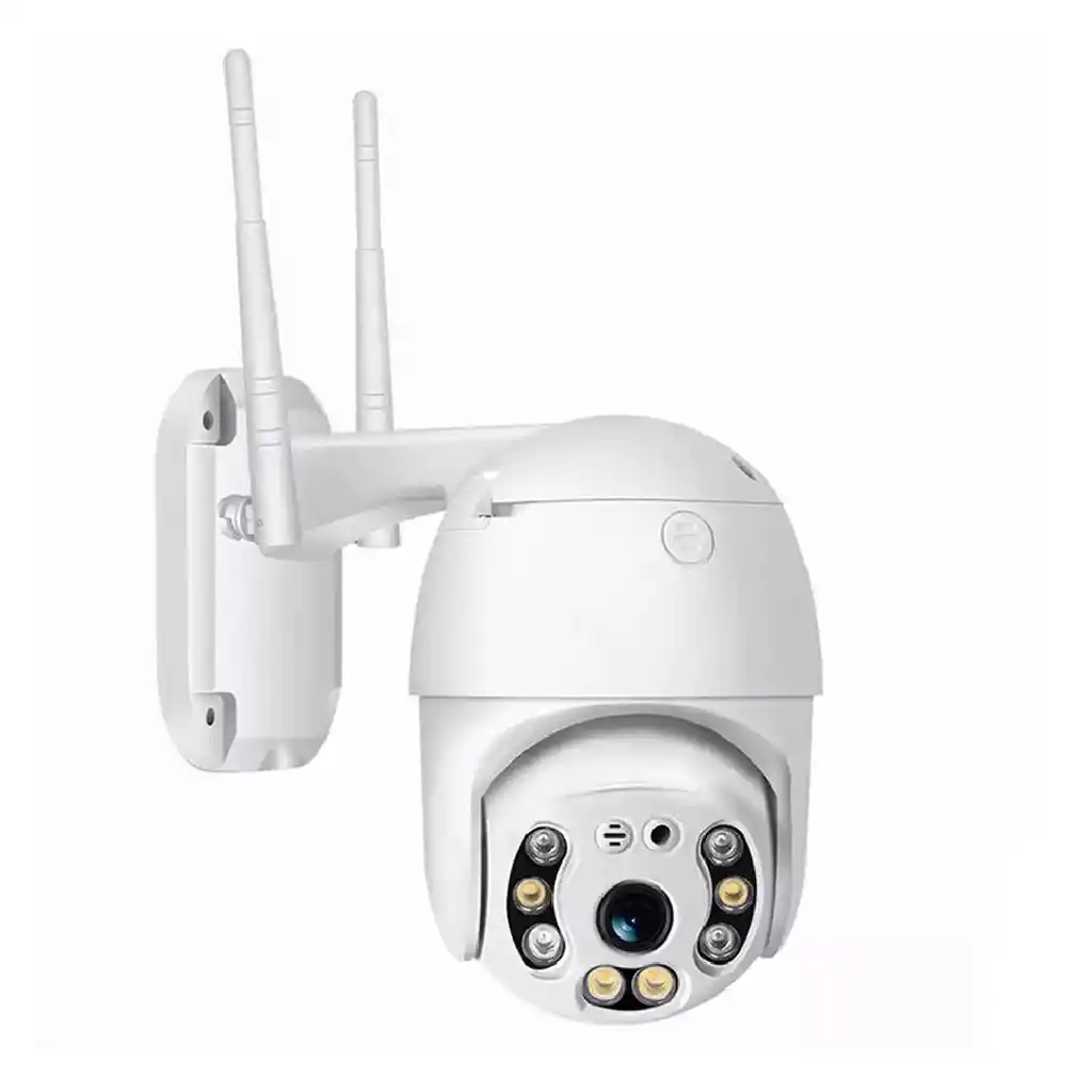 Camara Ip De Vigilancia Exterior 360 Wifi