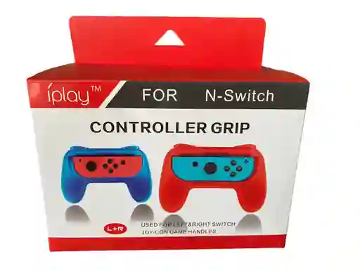 Control Hand Grip Para Joycon De Nintendo Switch *2