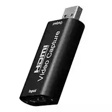 Capturador De Video Hdmi