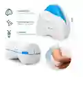 Almohada Cojín Ortopédica Para Entre Piernas Y Rodillas Leg