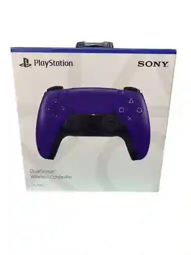 Control / Mando / Joystick Para Play Station 5 Dualsence Morado Nuevo