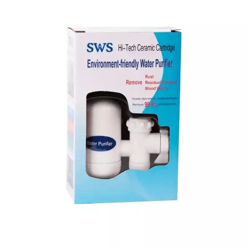 Filtro Purificador De Agua De Cerámica Sws