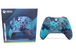 Control Xbox Series S/x Mineral Camo Edición Especial Nuevo