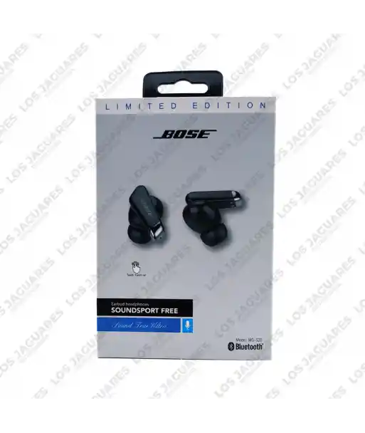 Audífonos Wireless Inalámbricos Bluetooth 5.0 Bose Mg-s20