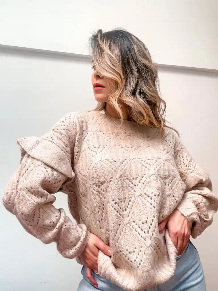 Sweater Gemma Talla Única