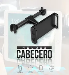 Holder Para Cabecero De Carro Para Celular