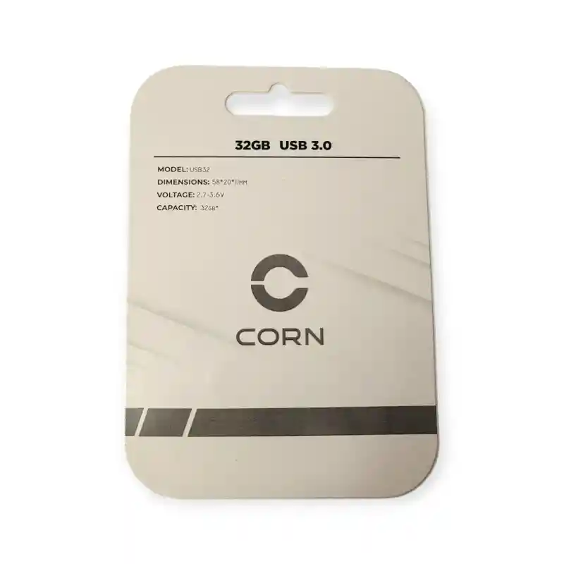 Memoria Usb Corn 32gb 3.0