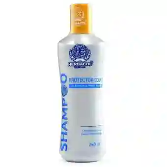  Shampoo Proteccion Color  HERBACOL  