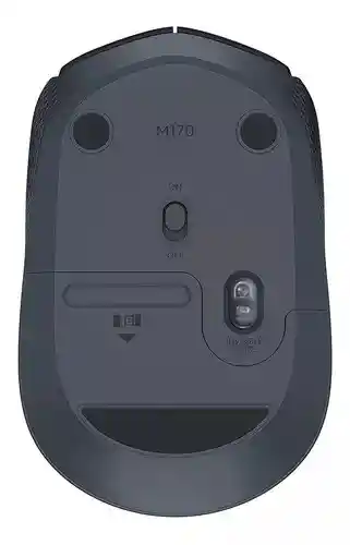 Mouse Inalambrico M170