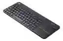 Teclado Logitech K400 Plus