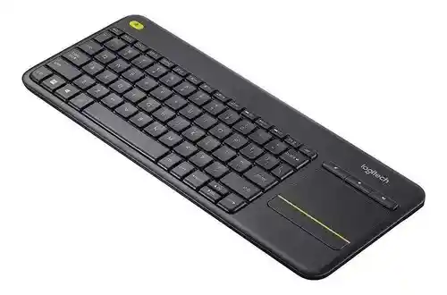 Teclado Logitech K400 Plus