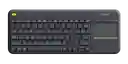 Teclado Logitech K400 Plus