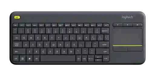 Teclado Logitech K400 Plus