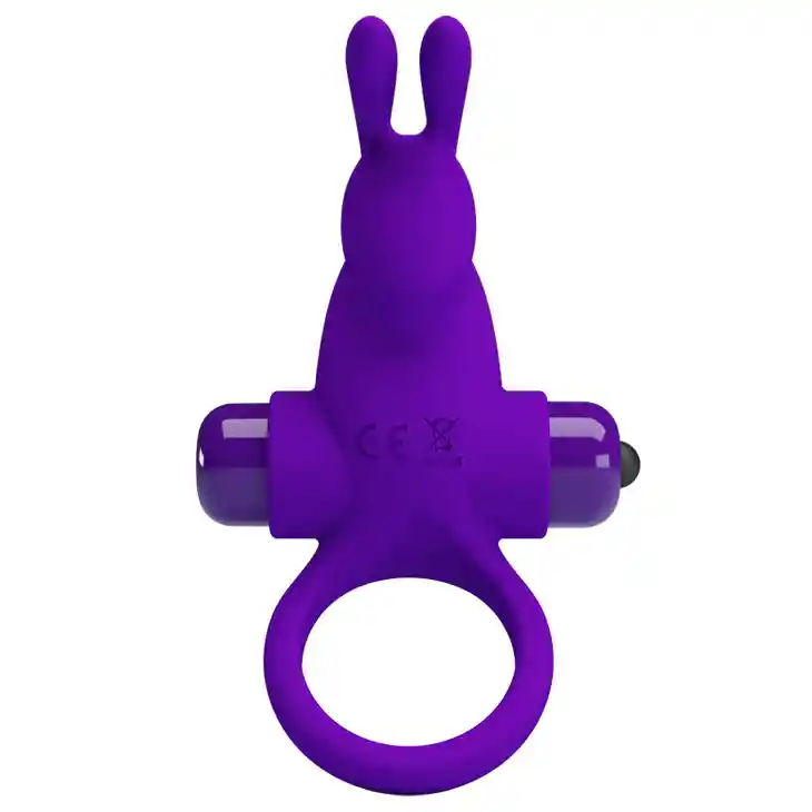 Anillo Vibrador Para Pene - Vibrant Penis Ring Iii Pretty Love