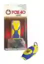 Silbato Pito Fox40 Sharx Color:amarillo Profesional Obsequio Cordón 120db