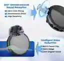  Microfono De Solapa Inalambrico Smartphone/ iPhone  Lovfive B3 