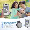  Microfono De Solapa Inalambrico Smartphone/ iPhone  Lovfive B3 