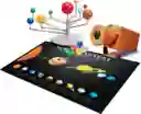 Juego De Experimentos Explorando El Espacio Stem Niños Niñas