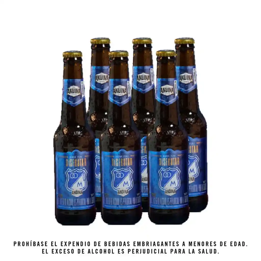 Andina Millos Botella