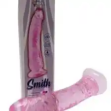 Dildo En Degrade Con Chupa Smith