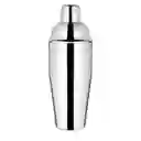 Coctelera 3 Piezas Bar/barman Clasica Acero Inox 550ml