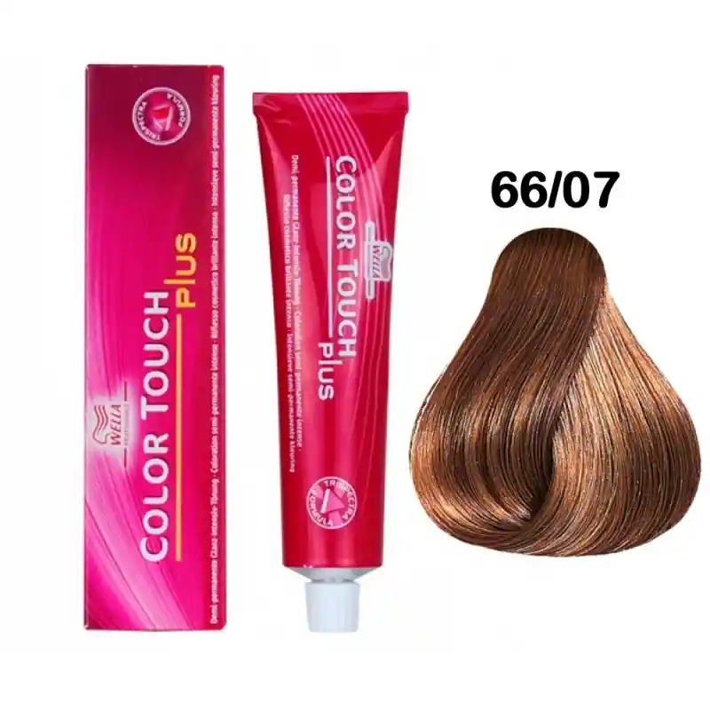 Wella Tinte Semipermanente Color Touch 66/07 60 Ml