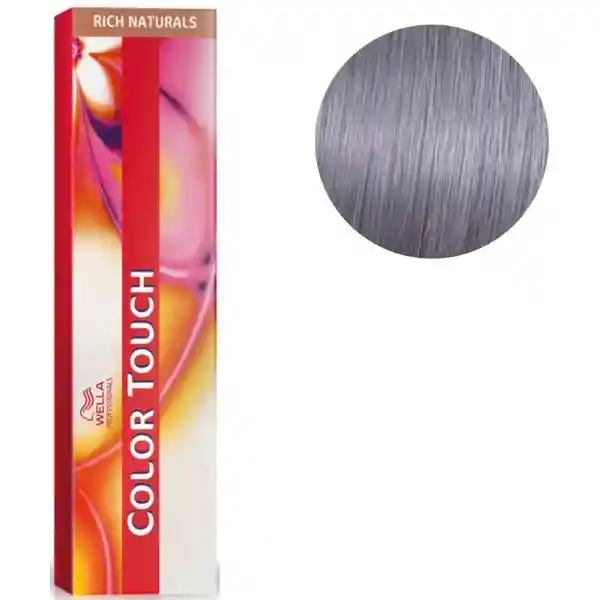 Wella Tinte Semipermanente Color Touch 60ml 7/86 Es