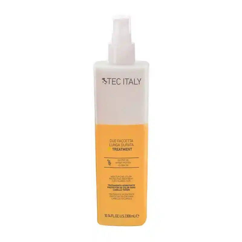 Tec Italy Due Facetta Lunga Durata Protección Color 300ml