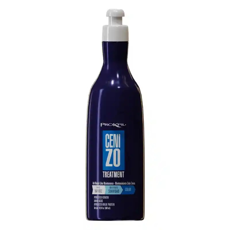 Tratamiento Color Cenizo Prokpil 500ml