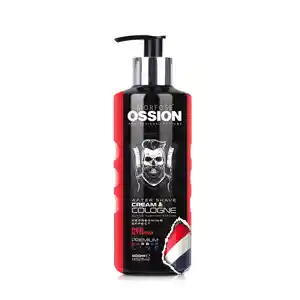 Ossion Barber After Shave Red Storm 400ml - Ossion