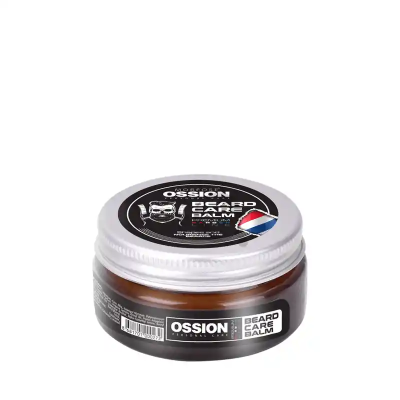 Ossion Beard Care Balsamo Reparador 50ml - Ossion