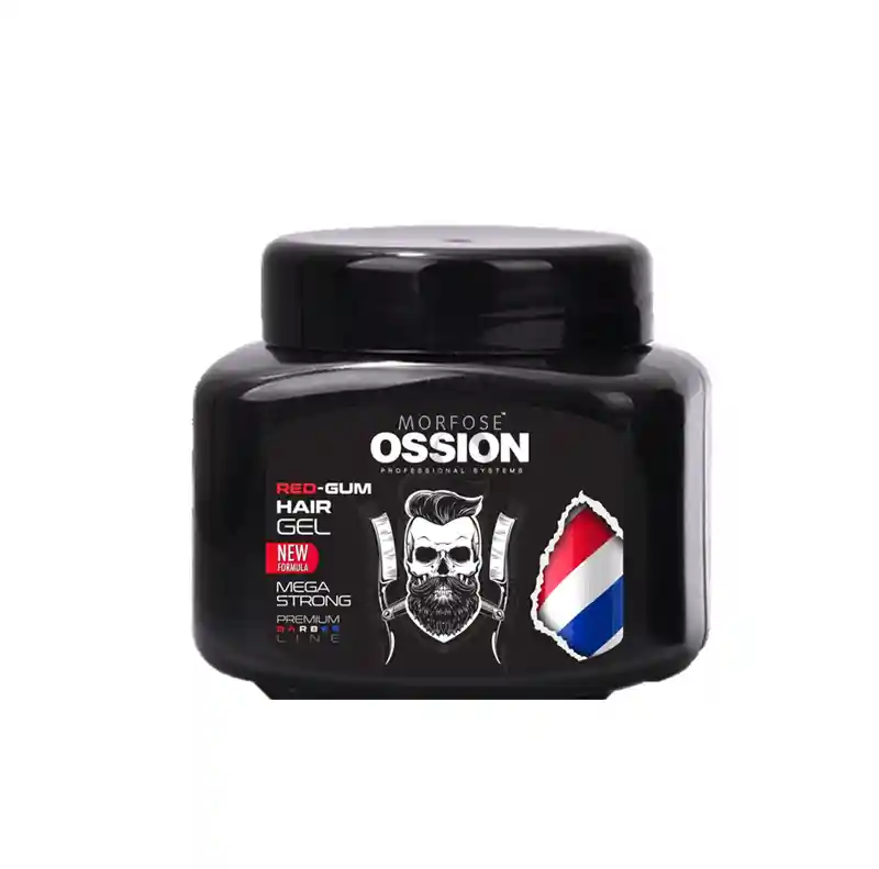 Ossion Gel Gummy Hair Gel Ossion 300ml