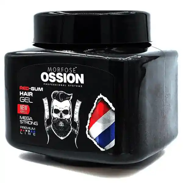 Ossion Morfose Gel Fuerte 300ml