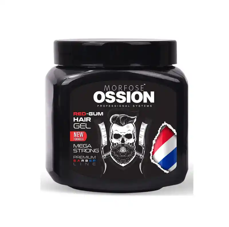 Ossion Gel Gummy Hair Gel Ossion 750ml