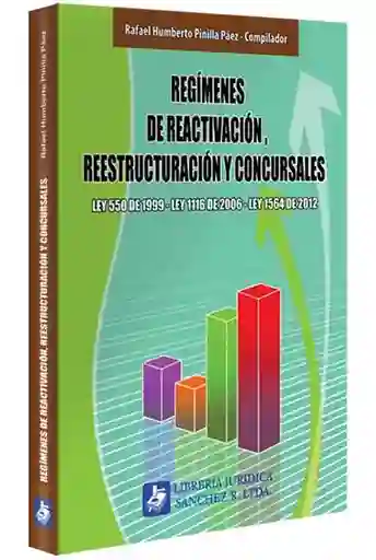 Régimen De Reactivación, Reestructuración Y Concursos