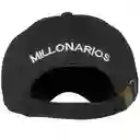 Gorra Equipos De Futbol Colombiano Millonarios Futbol Club