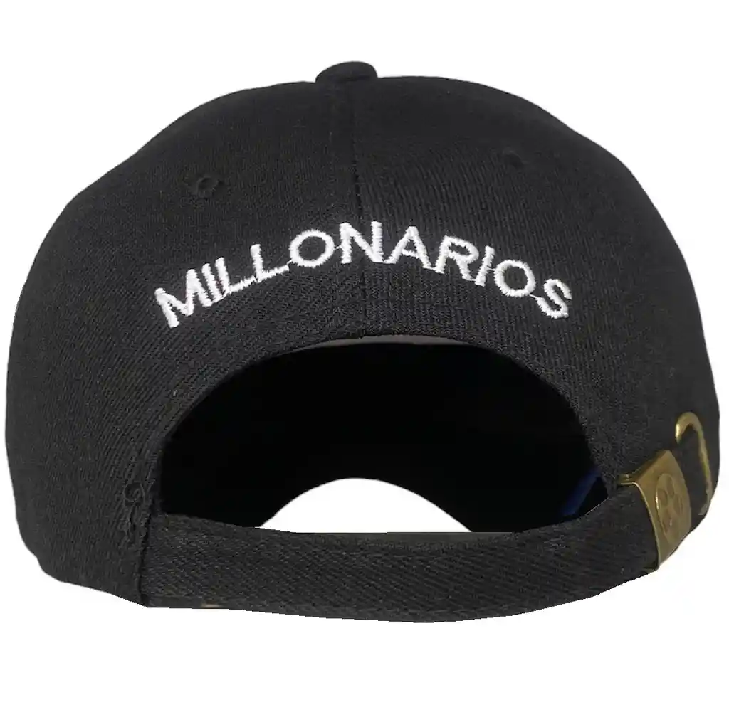 Gorra Equipos De Futbol Colombiano Millonarios Futbol Club