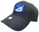 Gorra Equipos De Futbol Colombiano Millonarios Futbol Club