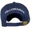 Gorra Equipos De Futbol Colombiano Millonarios Futbol Club