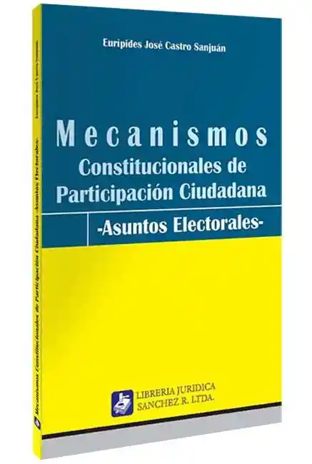 Mecanismos Institucionales De Participación Ciudadana