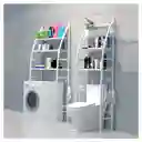 Organizador De Baño Y Lavadora Mueble Ahorrador De Espacio