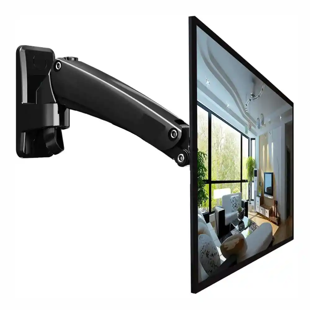 Soporte De Pared Neumática 360 Para Tv O Monitor De 17 A 35