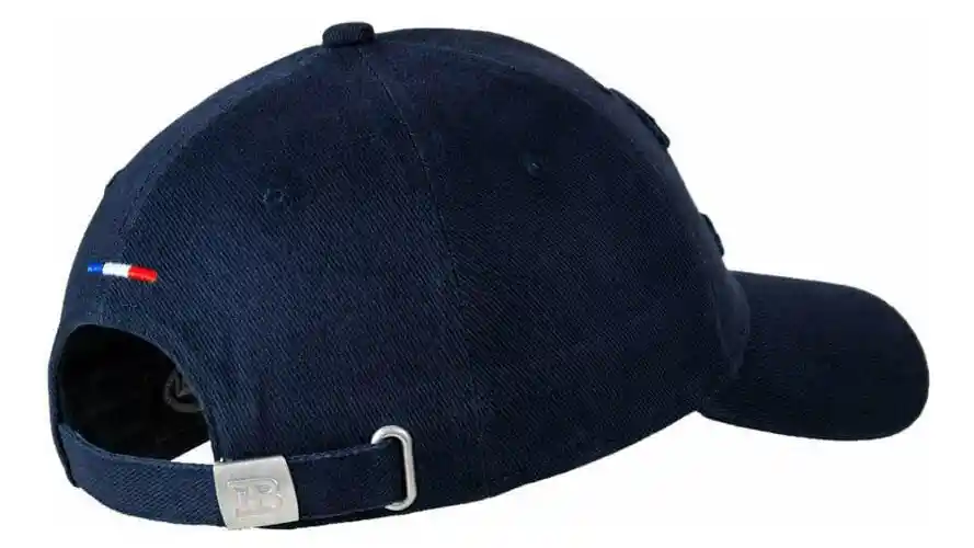 Gorro Bugatti Collection Eb Original - Azul