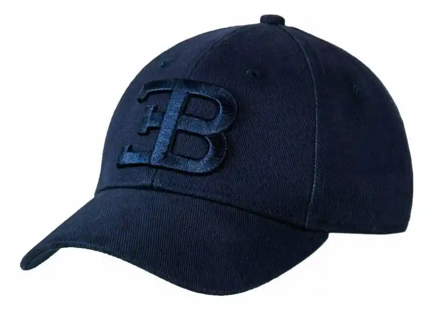 Gorro Bugatti Collection Eb Original - Azul